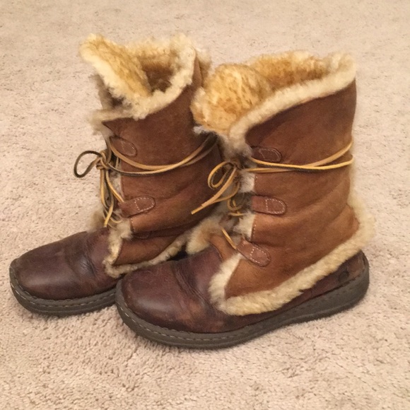 Boho snow boots Clearance